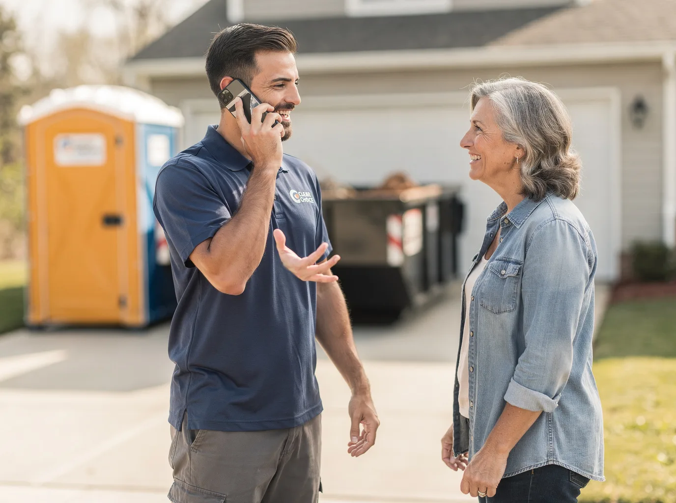 Porta Potty Rental Chapin, IL FAQs